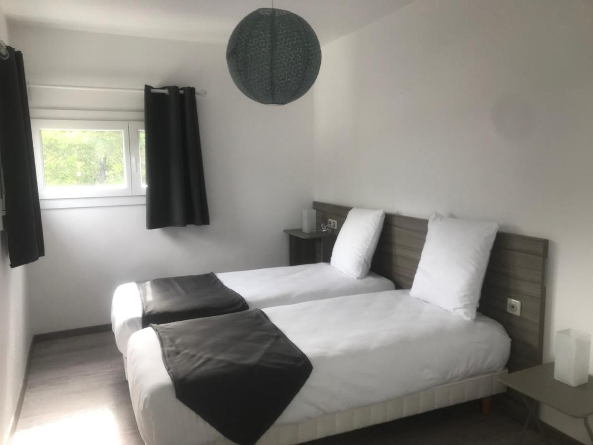 Chambre Quadruple Confort