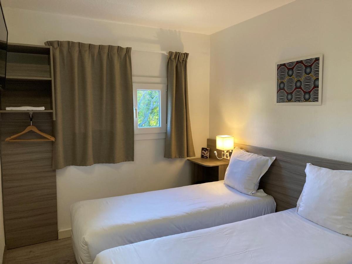 Chambre Lits Jumeaux Standard